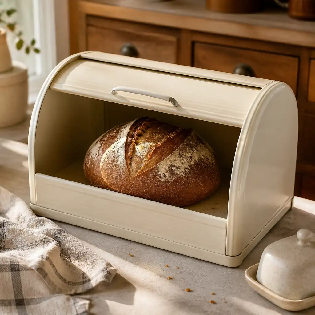 Hinged Lid