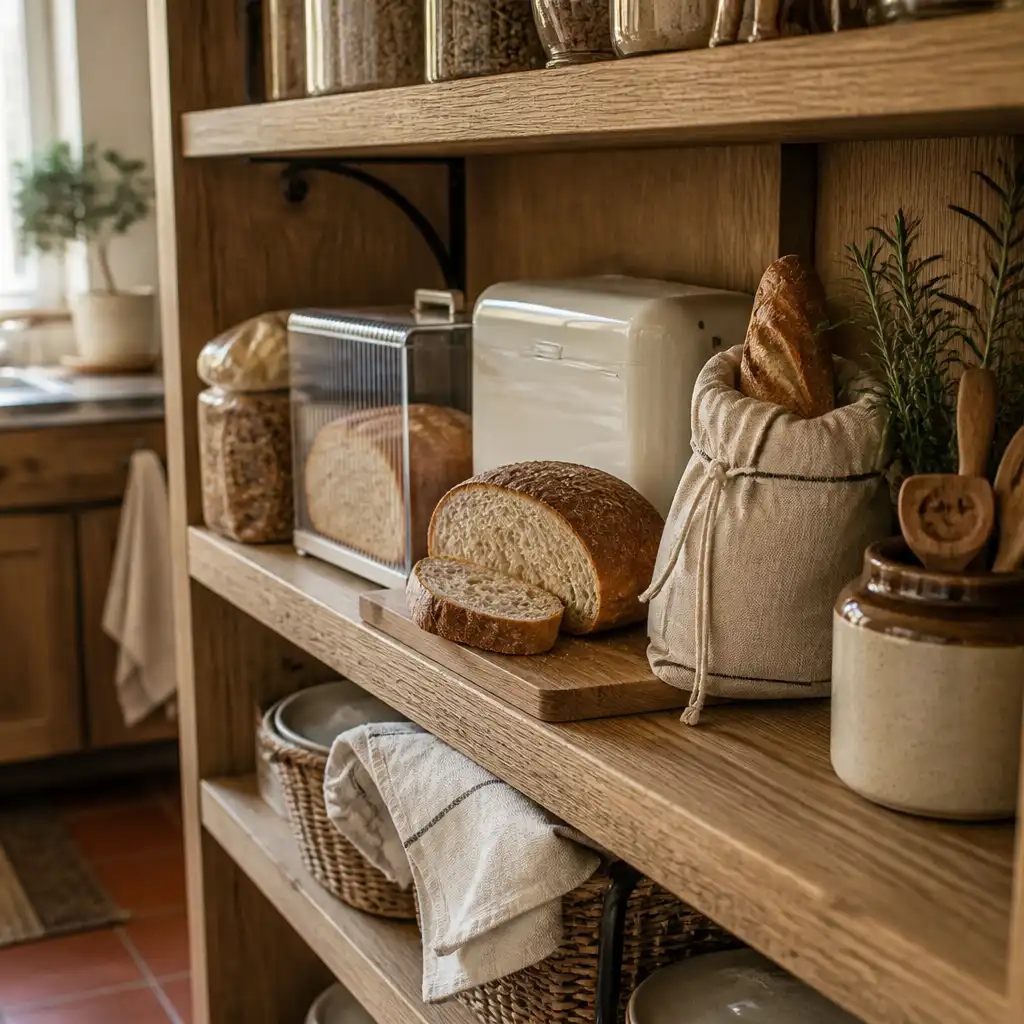 Pantry Shelf