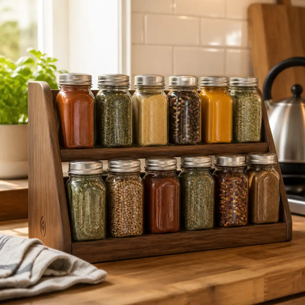 Spice Rack