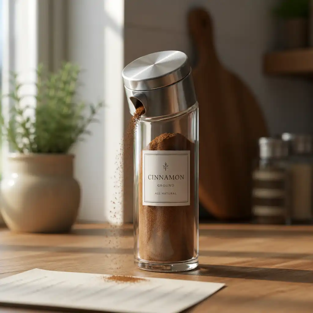 Spice Dispenser