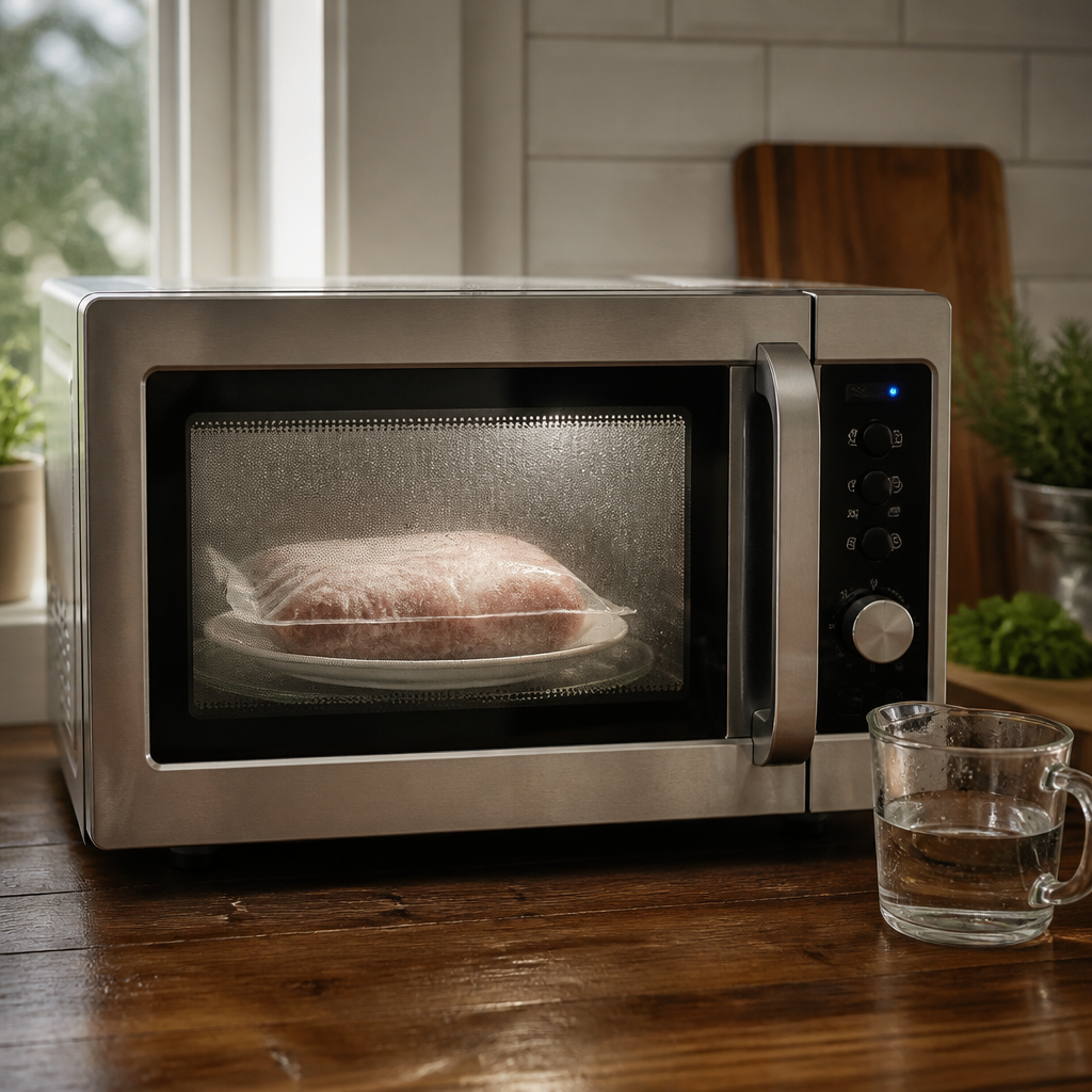 Weight Defrost