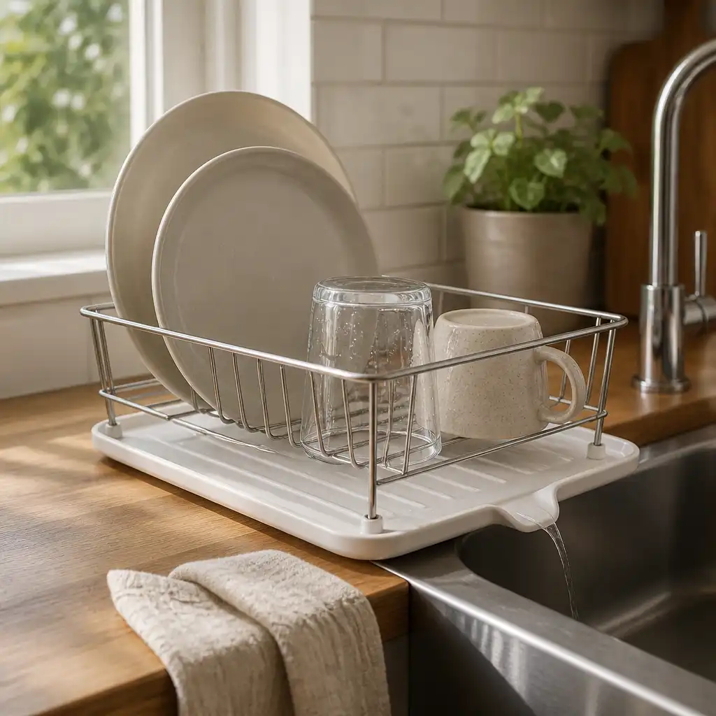 Removable Drain Board