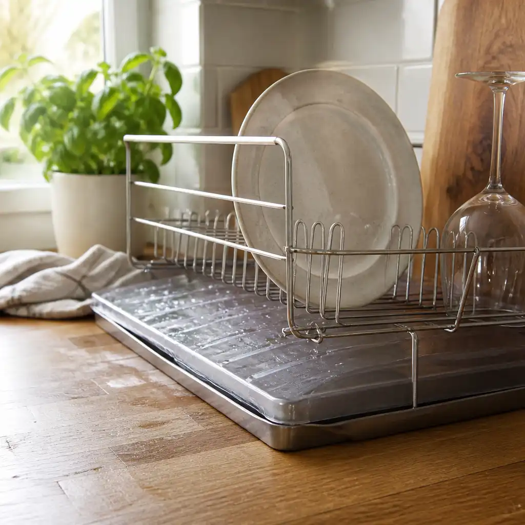Sloped Drain Board