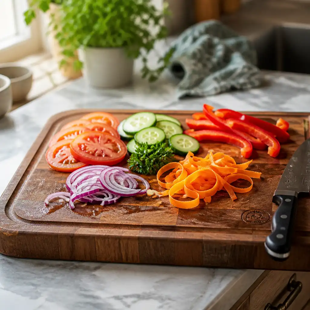 Vegetables