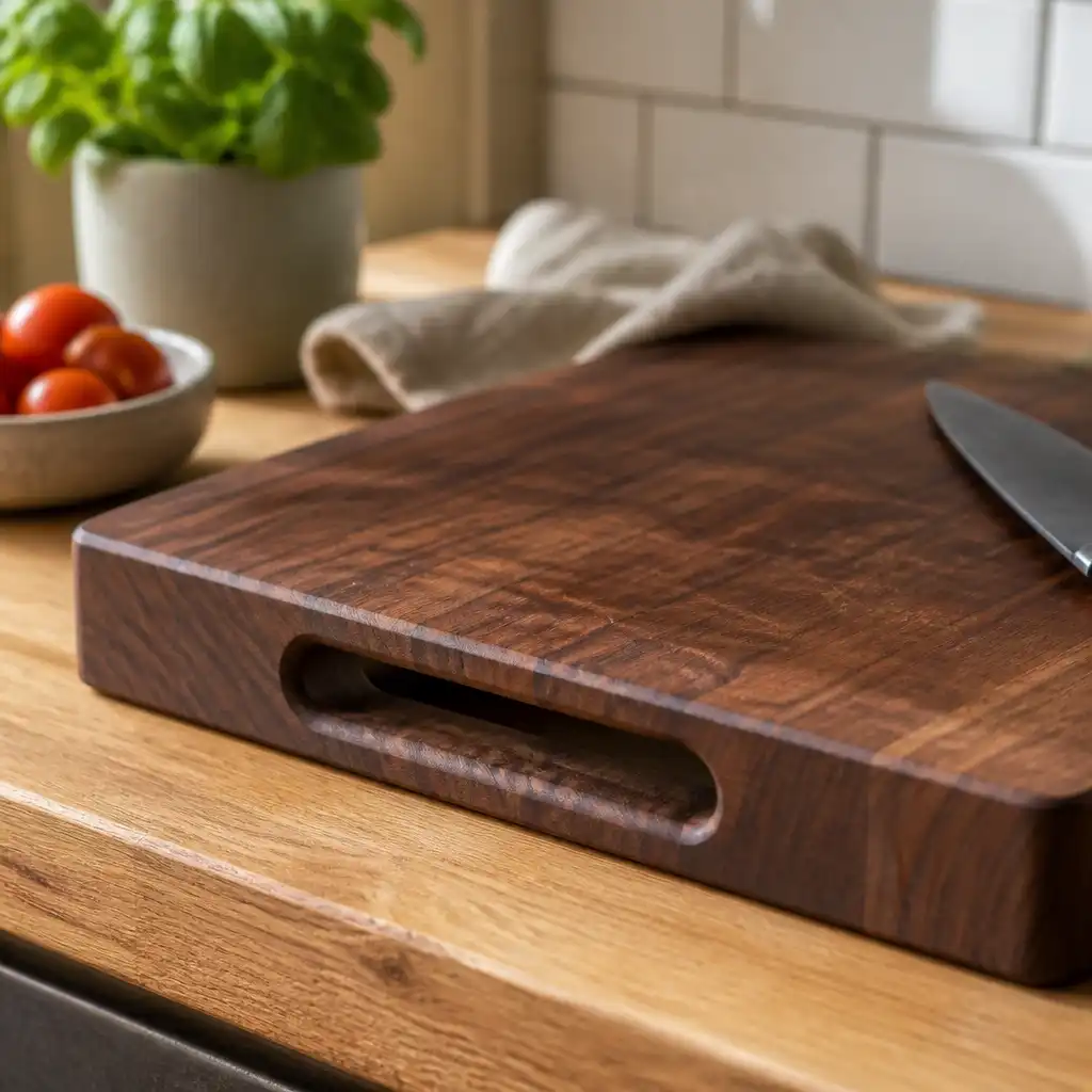 Integrated Handle