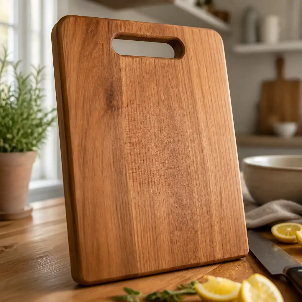 Cutout Handle