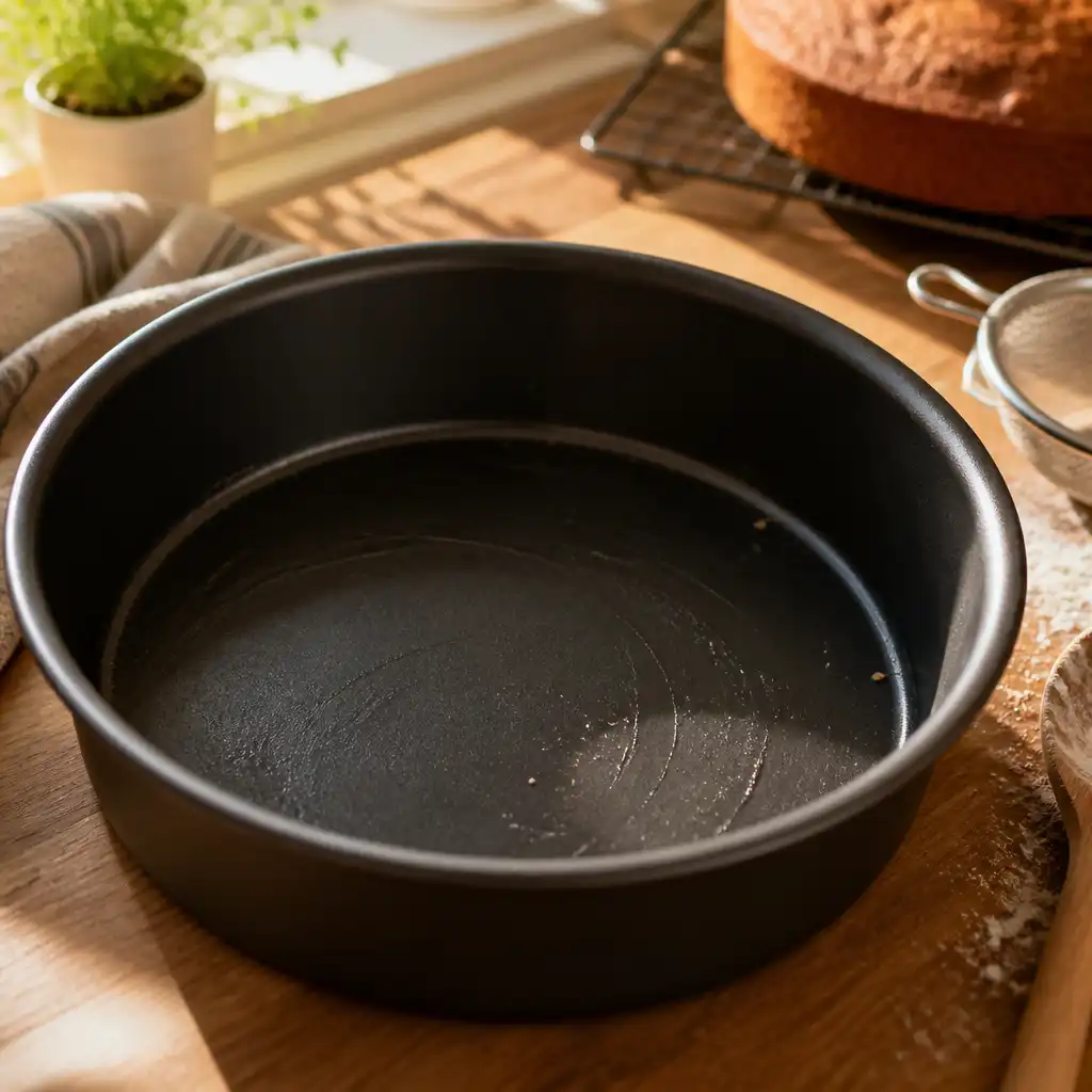 Has nonstick coating