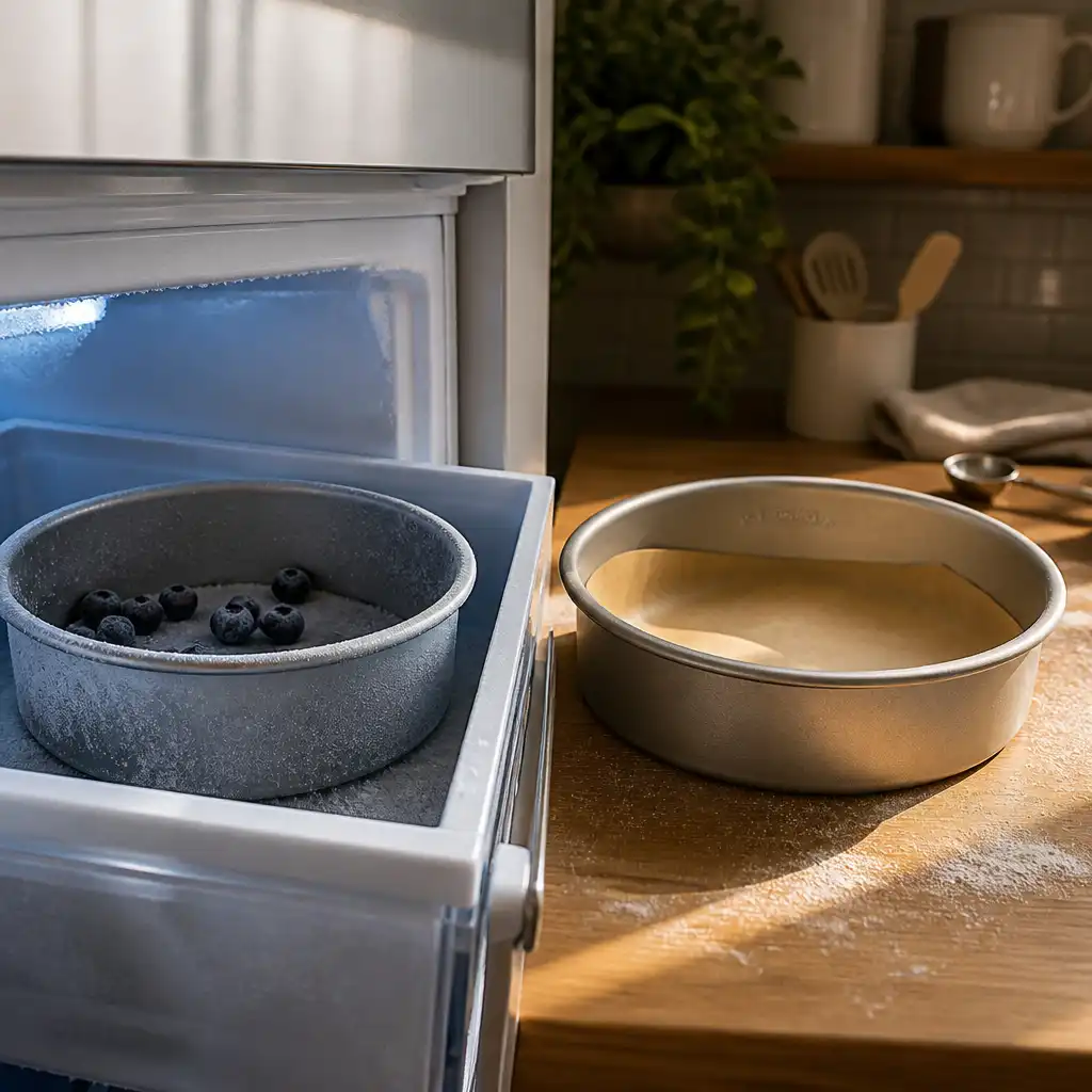 Either freezer-safe or not
