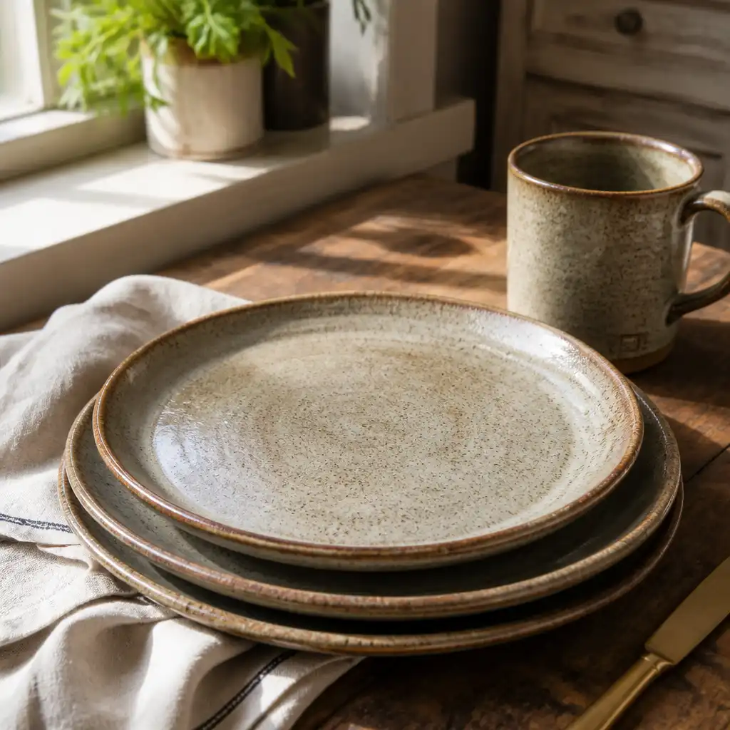 Stoneware