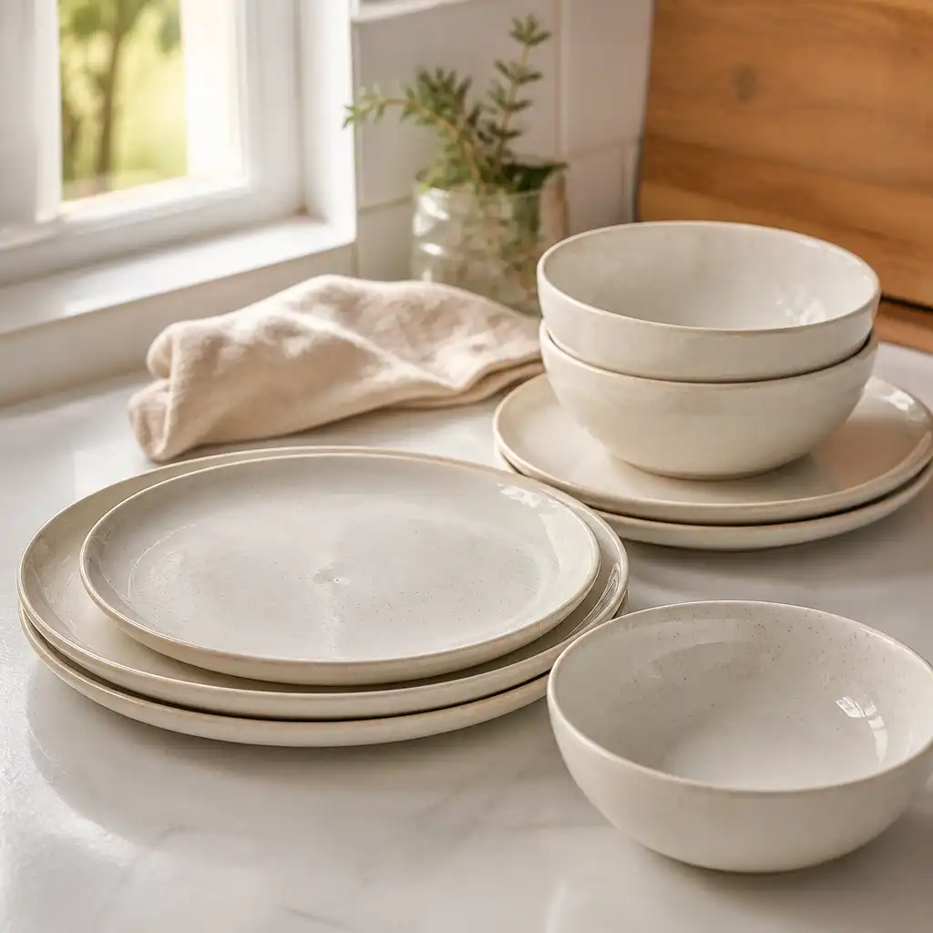 Dinner Plates, Dessert Plates, Bowls