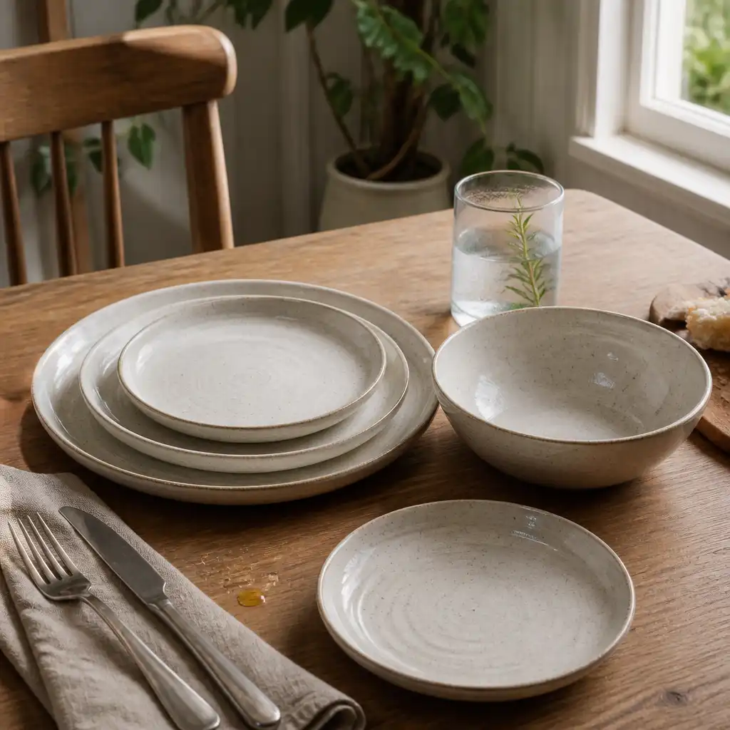 Dinner Plates, Salad Plates, Dessert Plates, Bowls