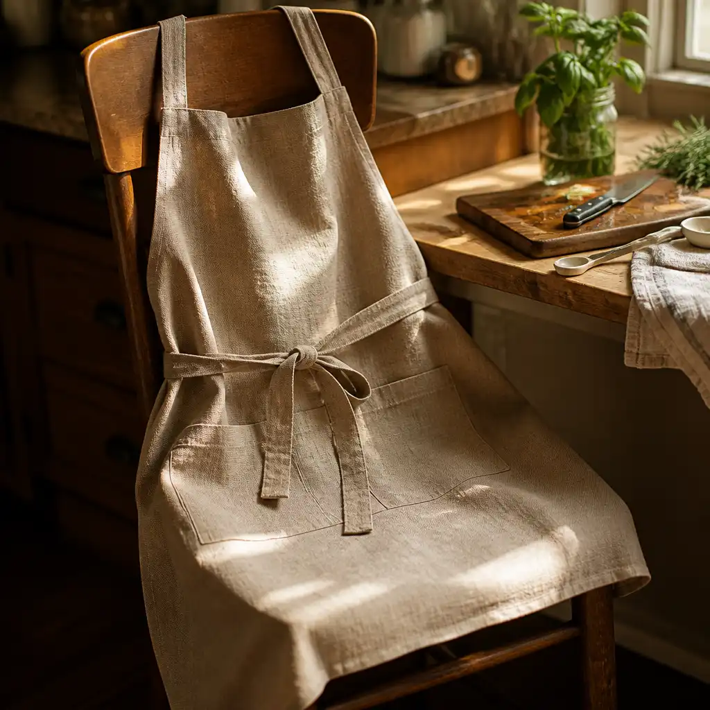 Bib Apron