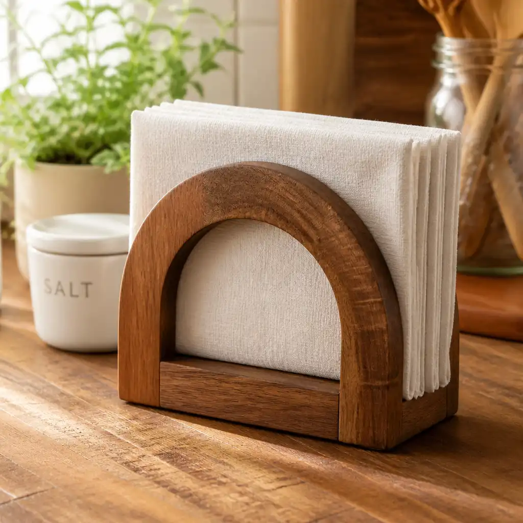 Wood