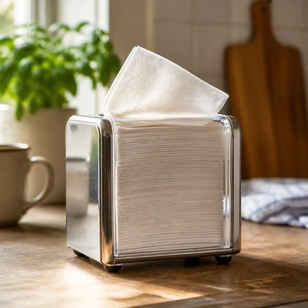 Single Napkin Dispenser