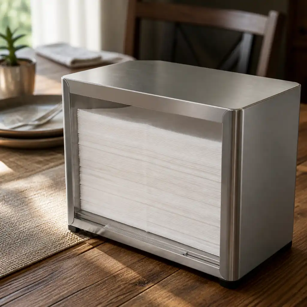Bulk Napkin Dispenser
