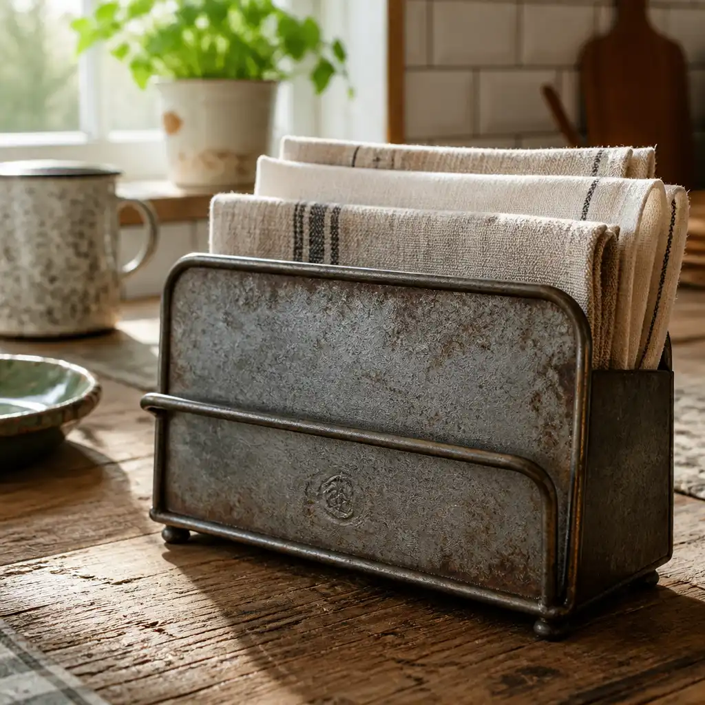 Distressed