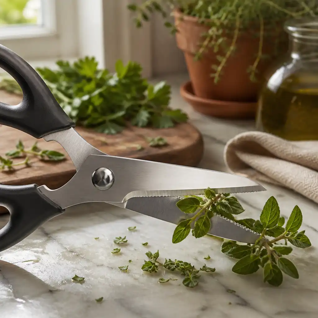 Micro-Serrated Edge