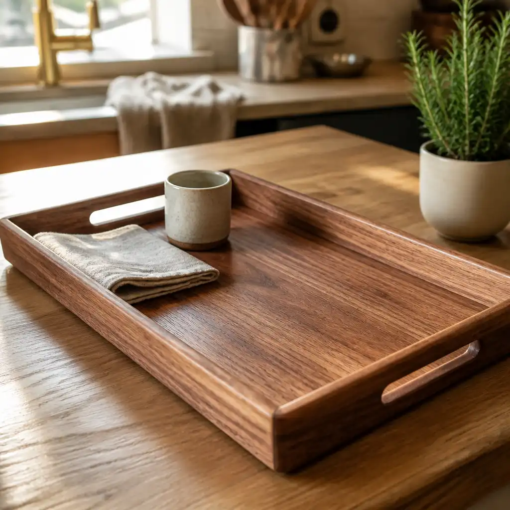 Wood