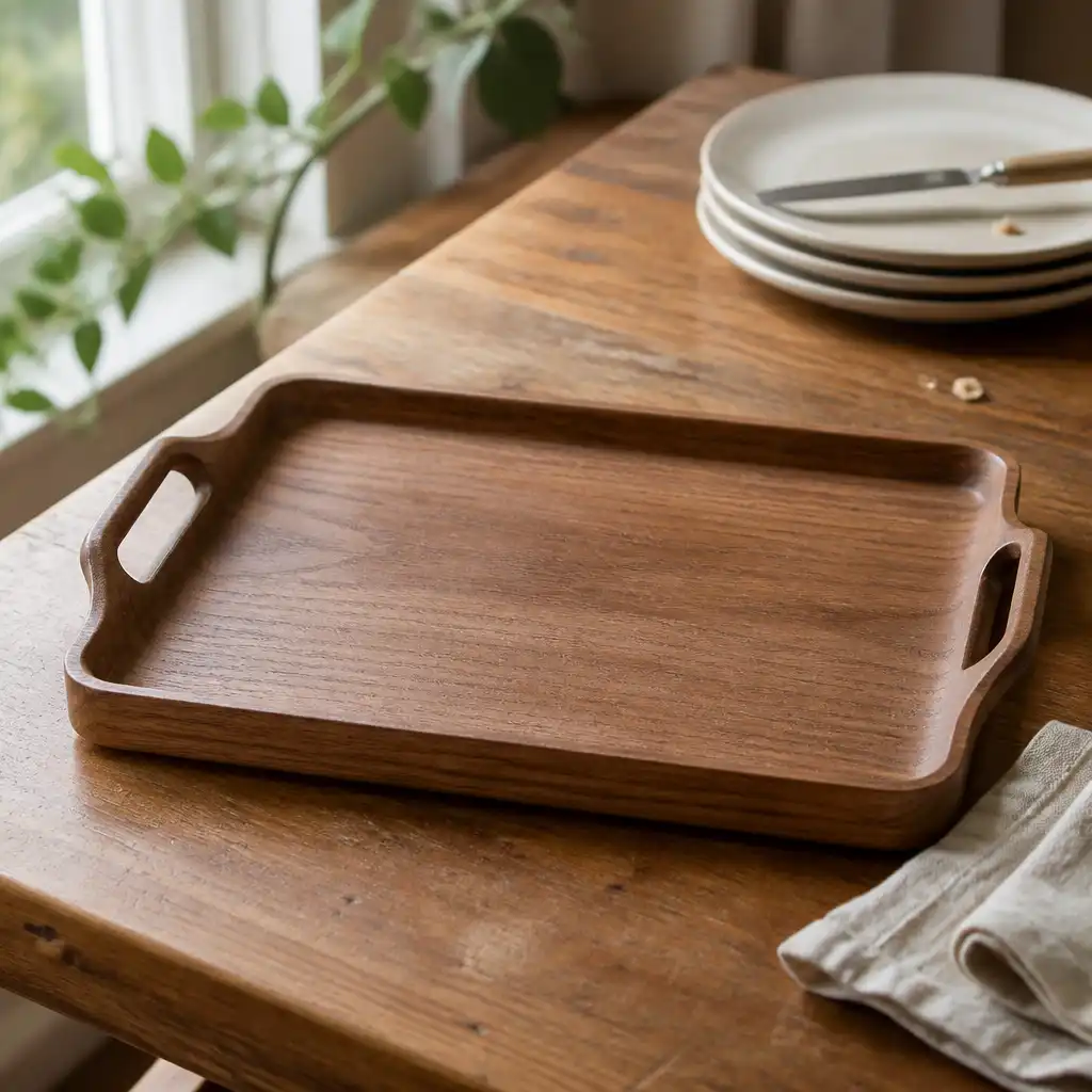 Integrated Handles