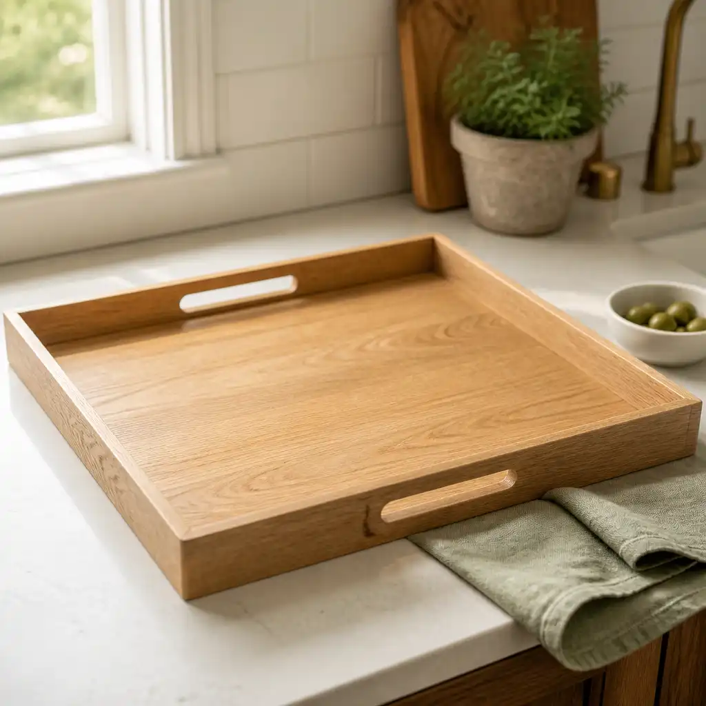 Cutout Handles