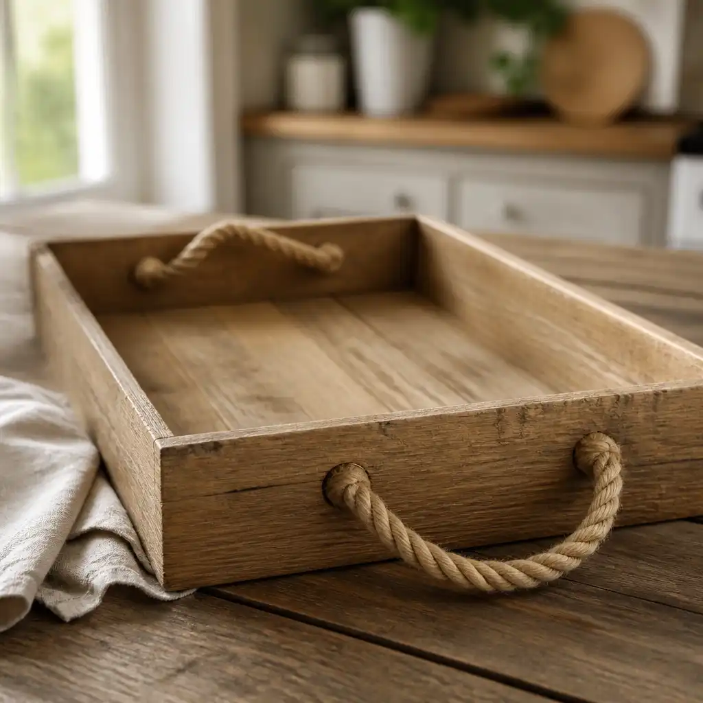 Rope Handles