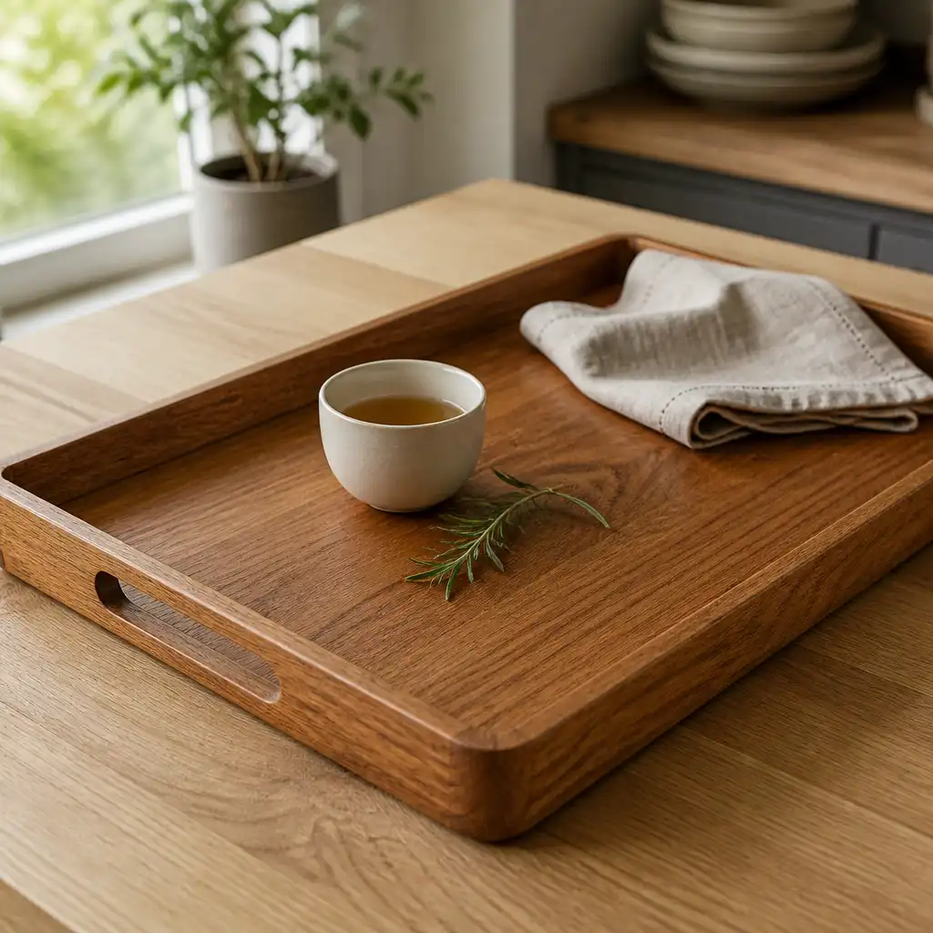 Natural Wood