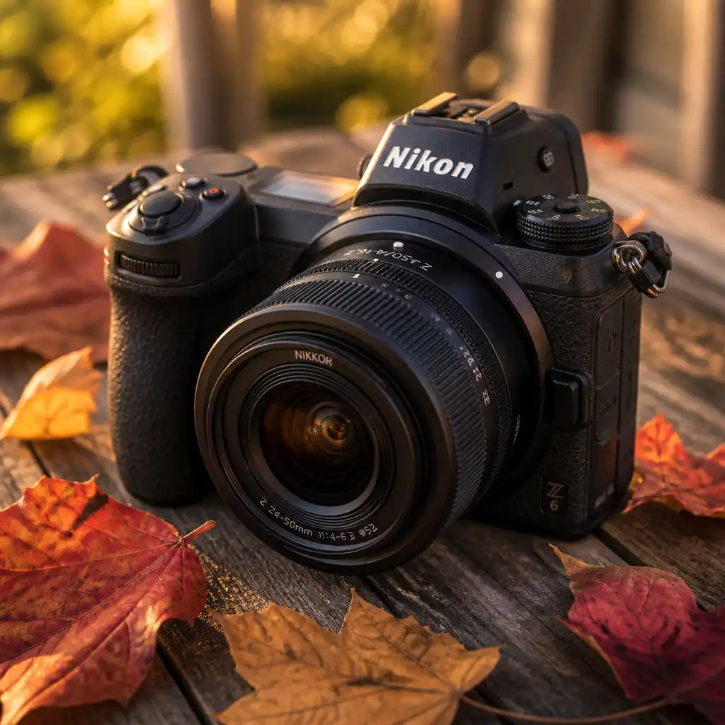 Nikon Z