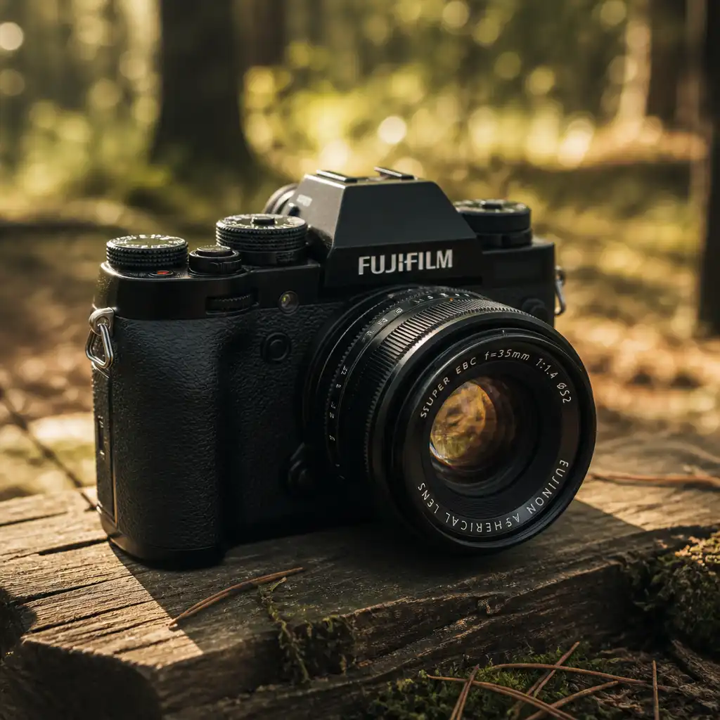 Fujifilm X