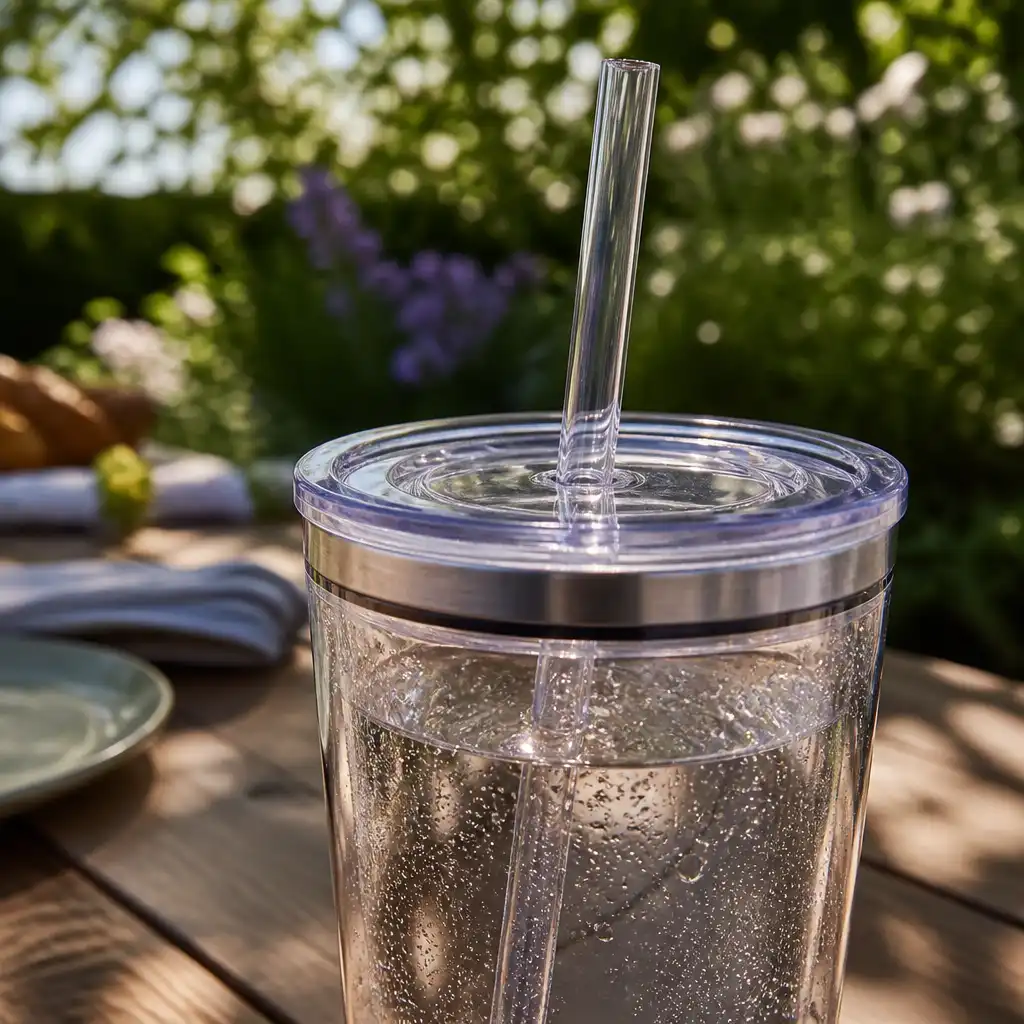 Straw Lid