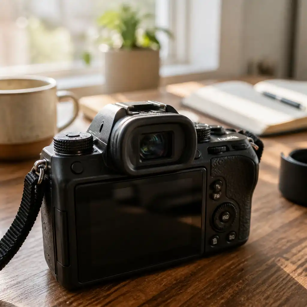 Electronic Viewfinder