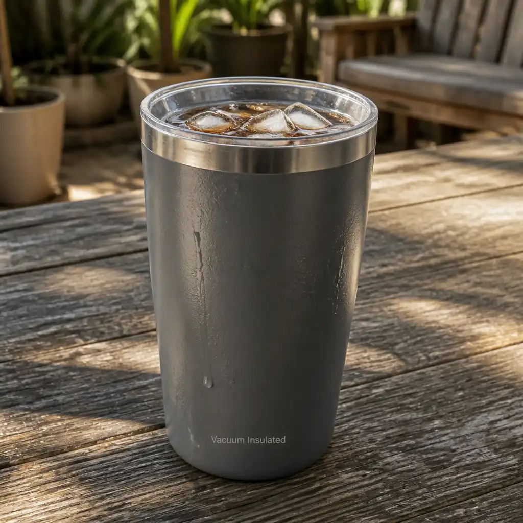 Vacuum Insulated