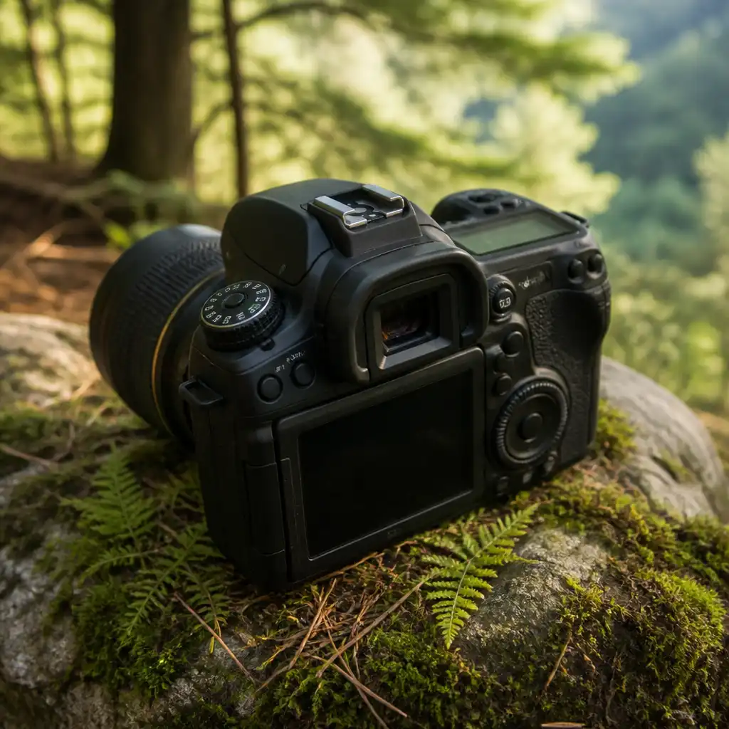 Optical Viewfinder