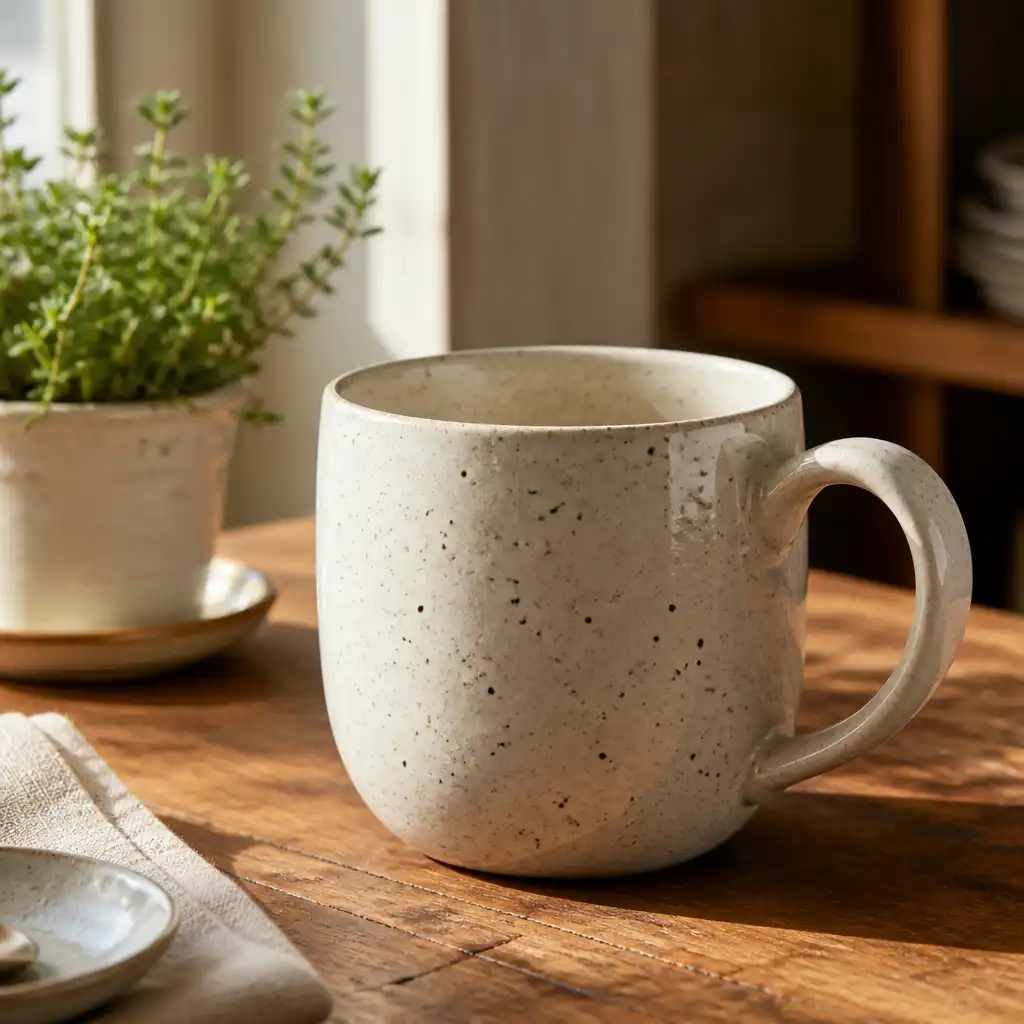 Speckled