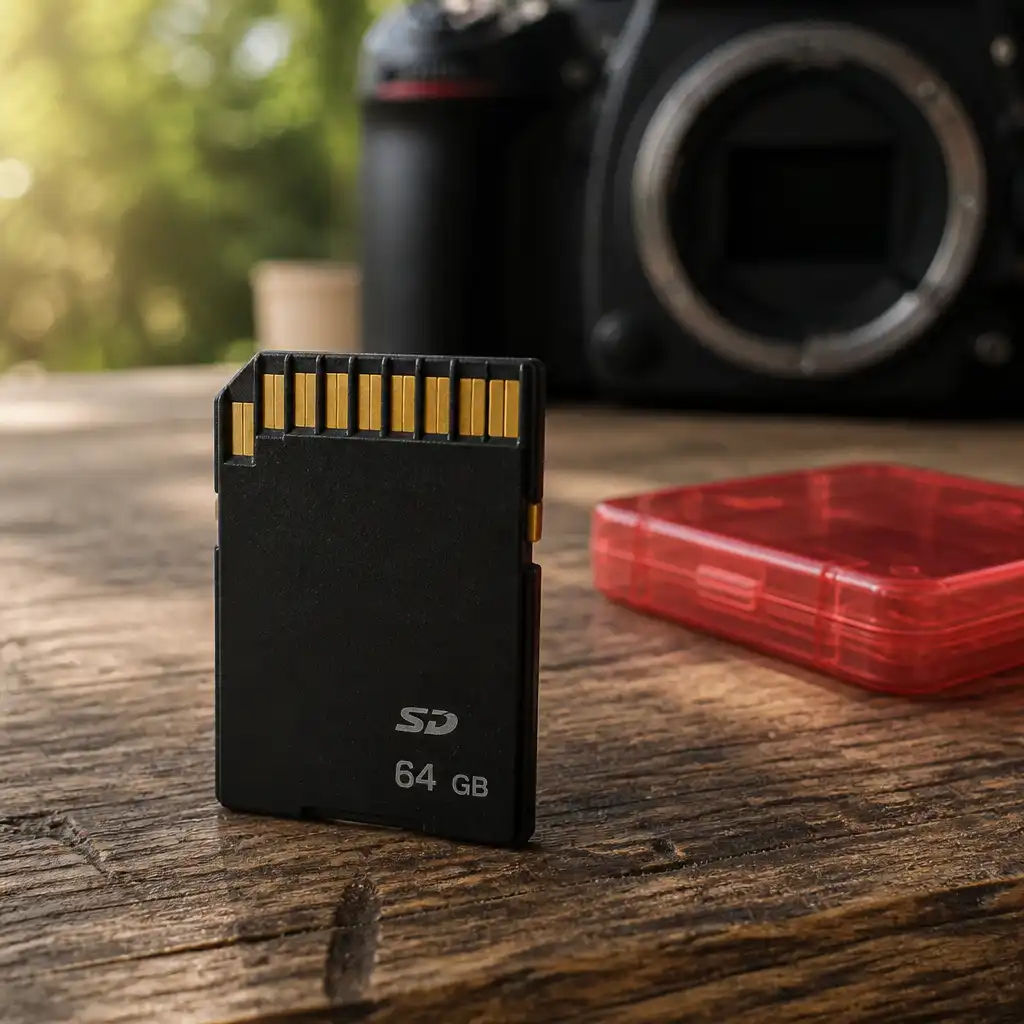 SD Card