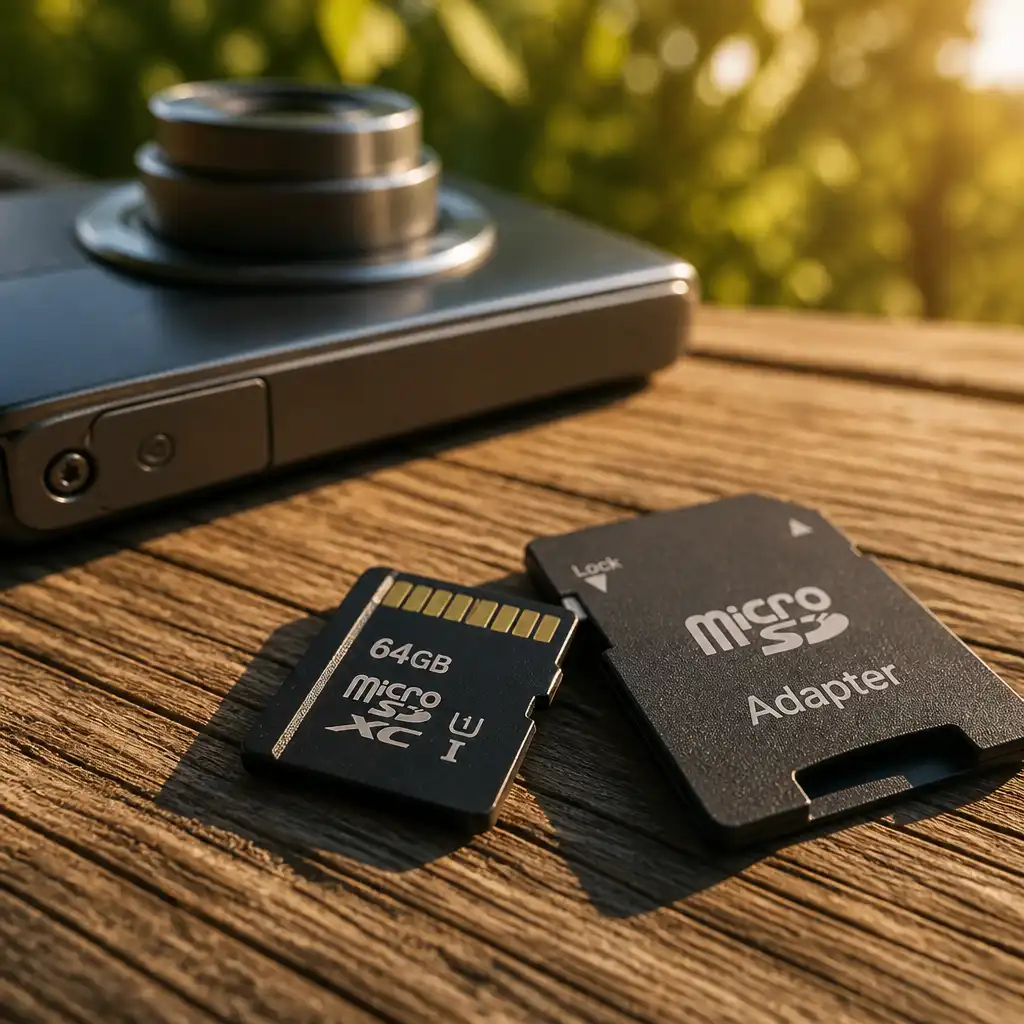 microSD Card