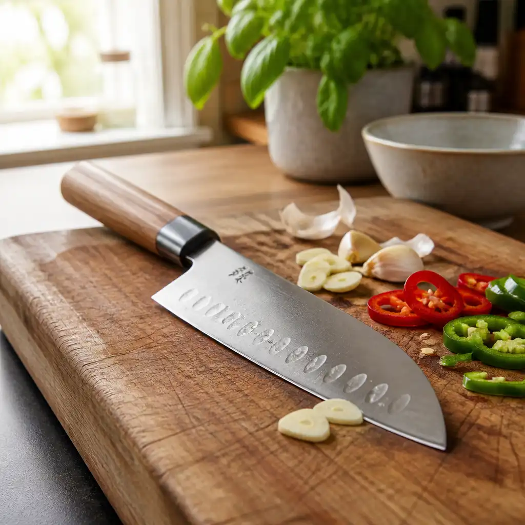 Santoku Knife