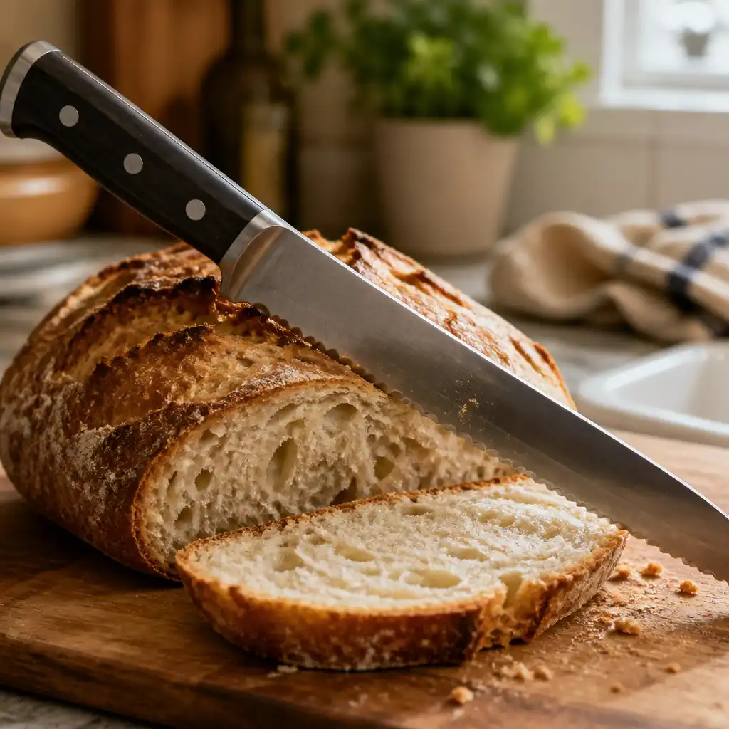 Bread Knife