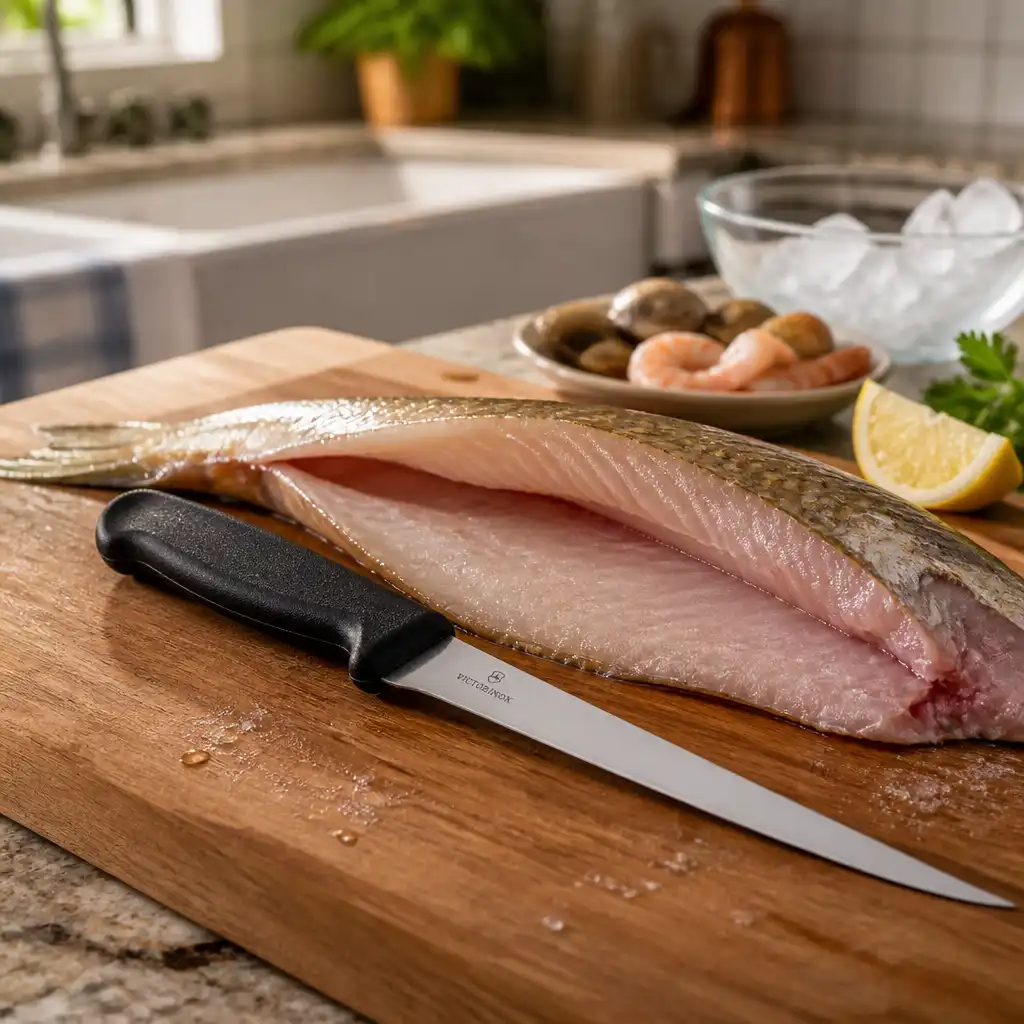 Fillet Knife