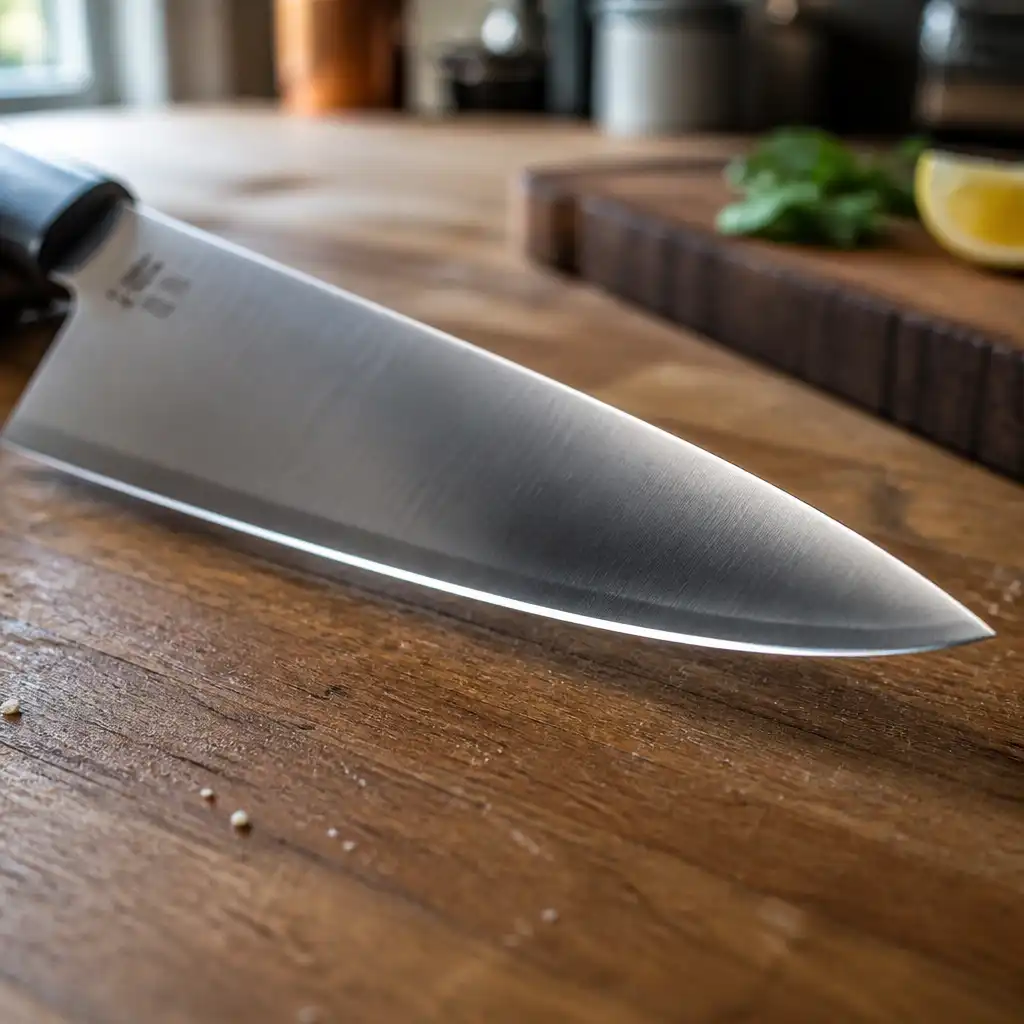High Carbon Stainless Steel