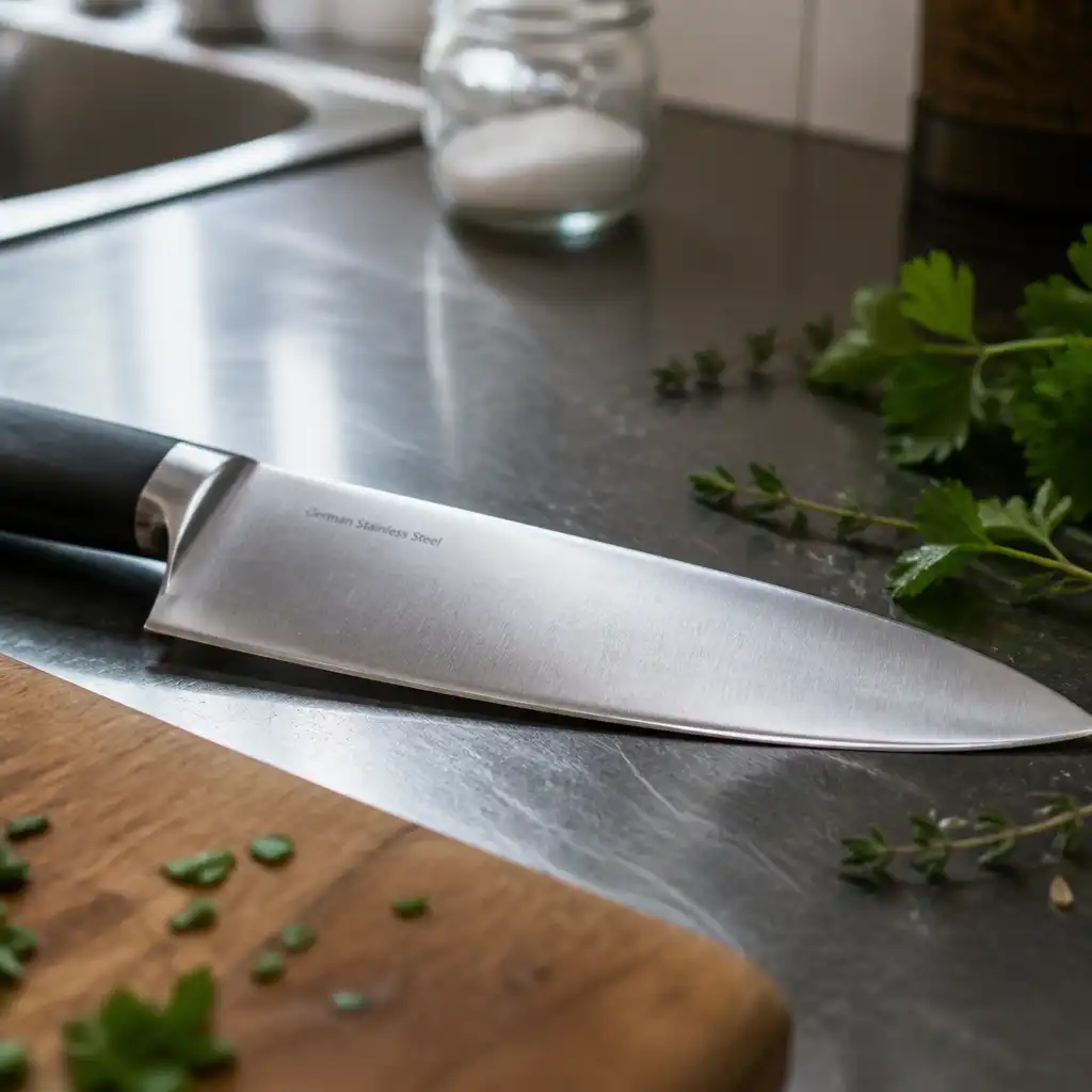 German Stainless Steel