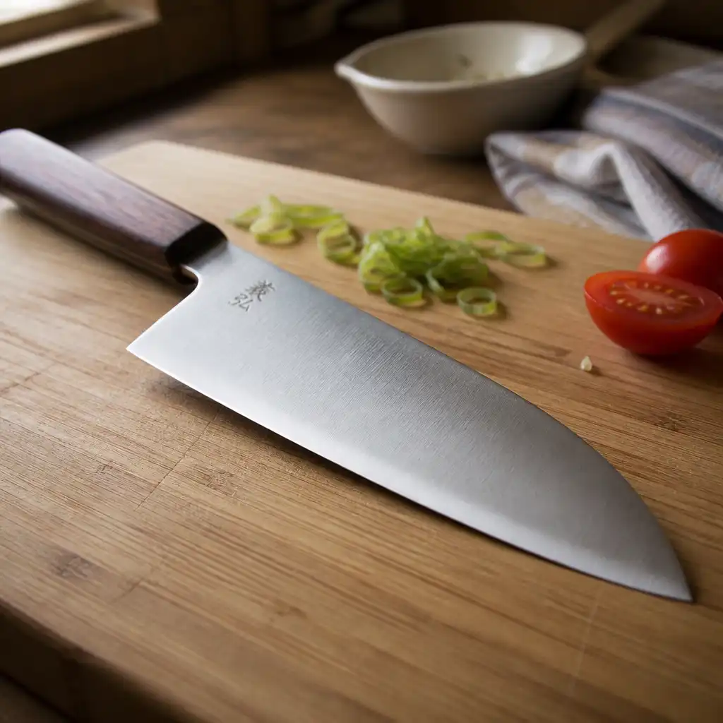 Japanese Stainless Steel
