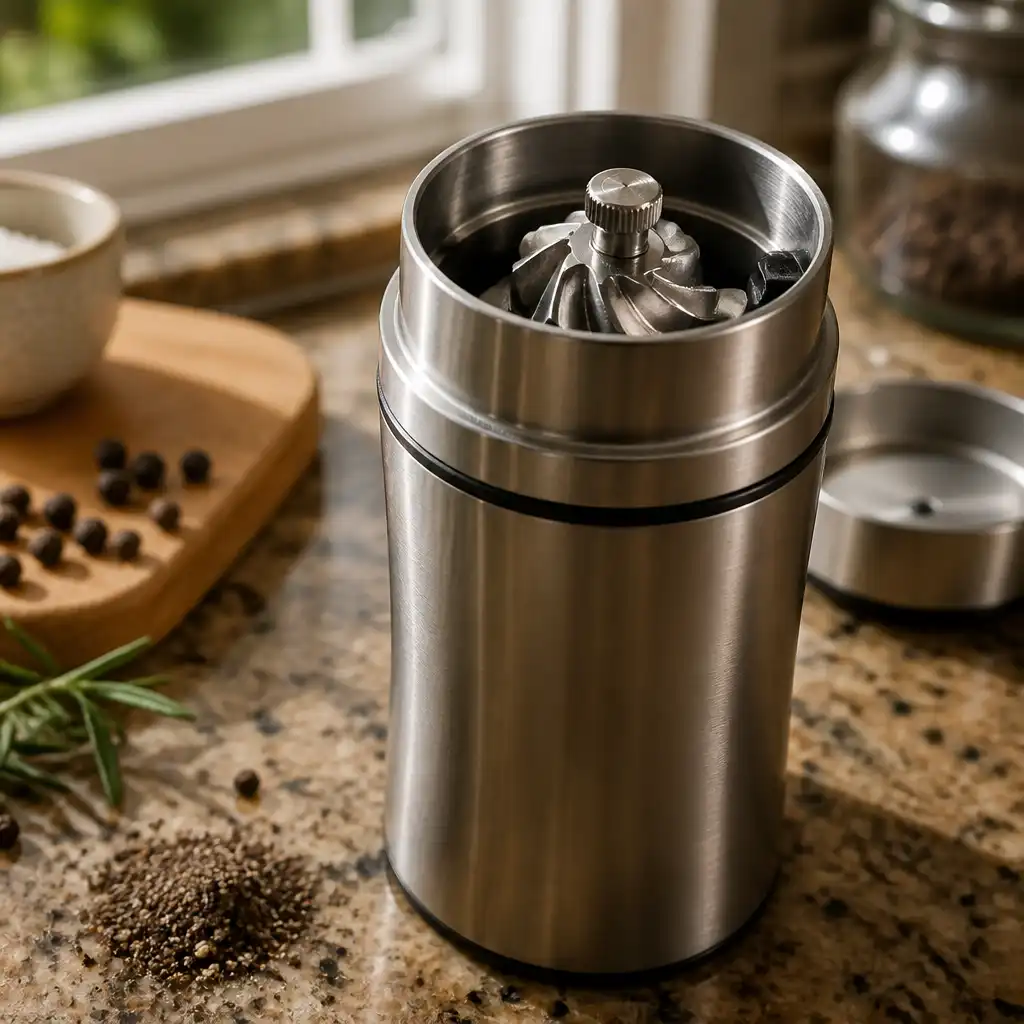 Stainless Steel