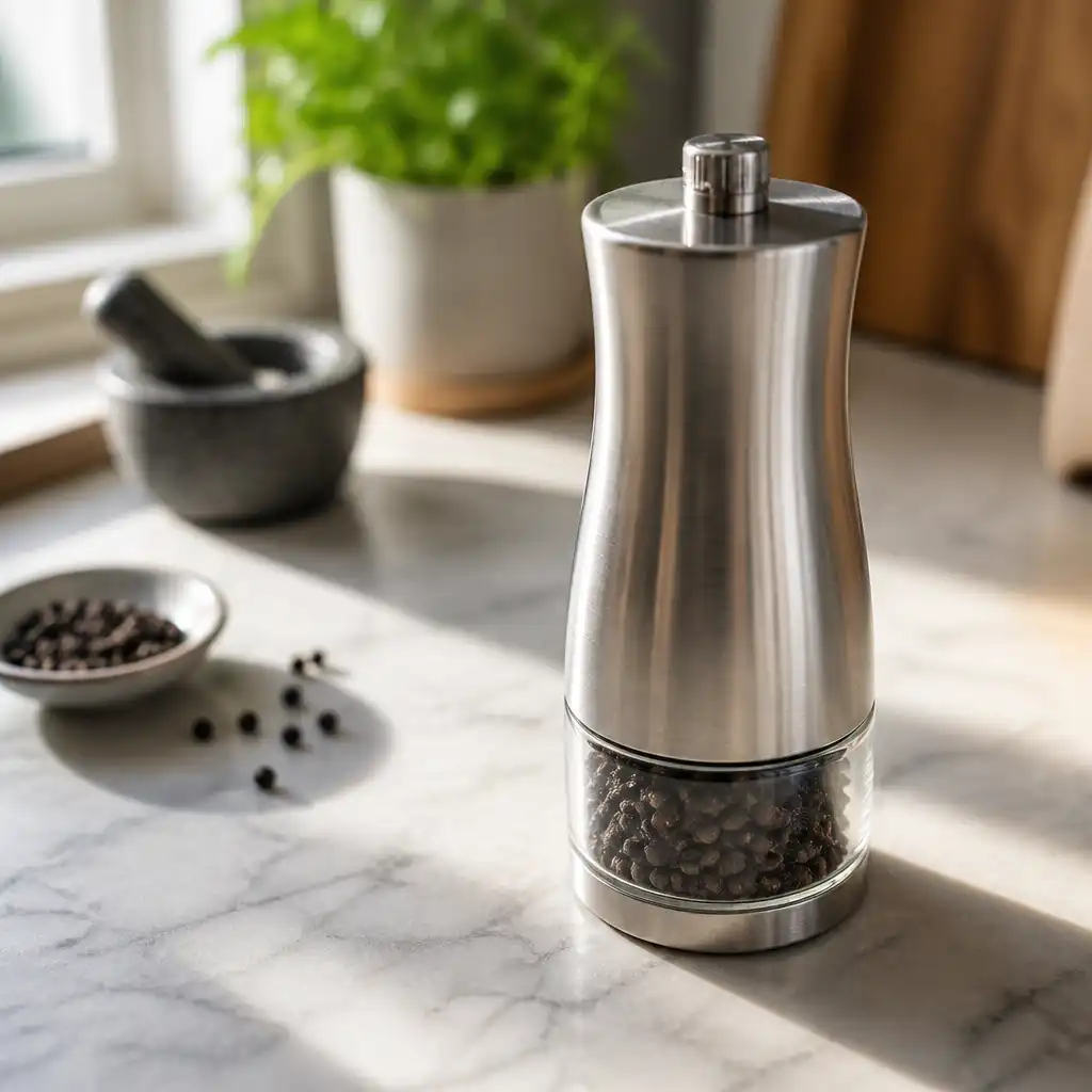Stainless Steel