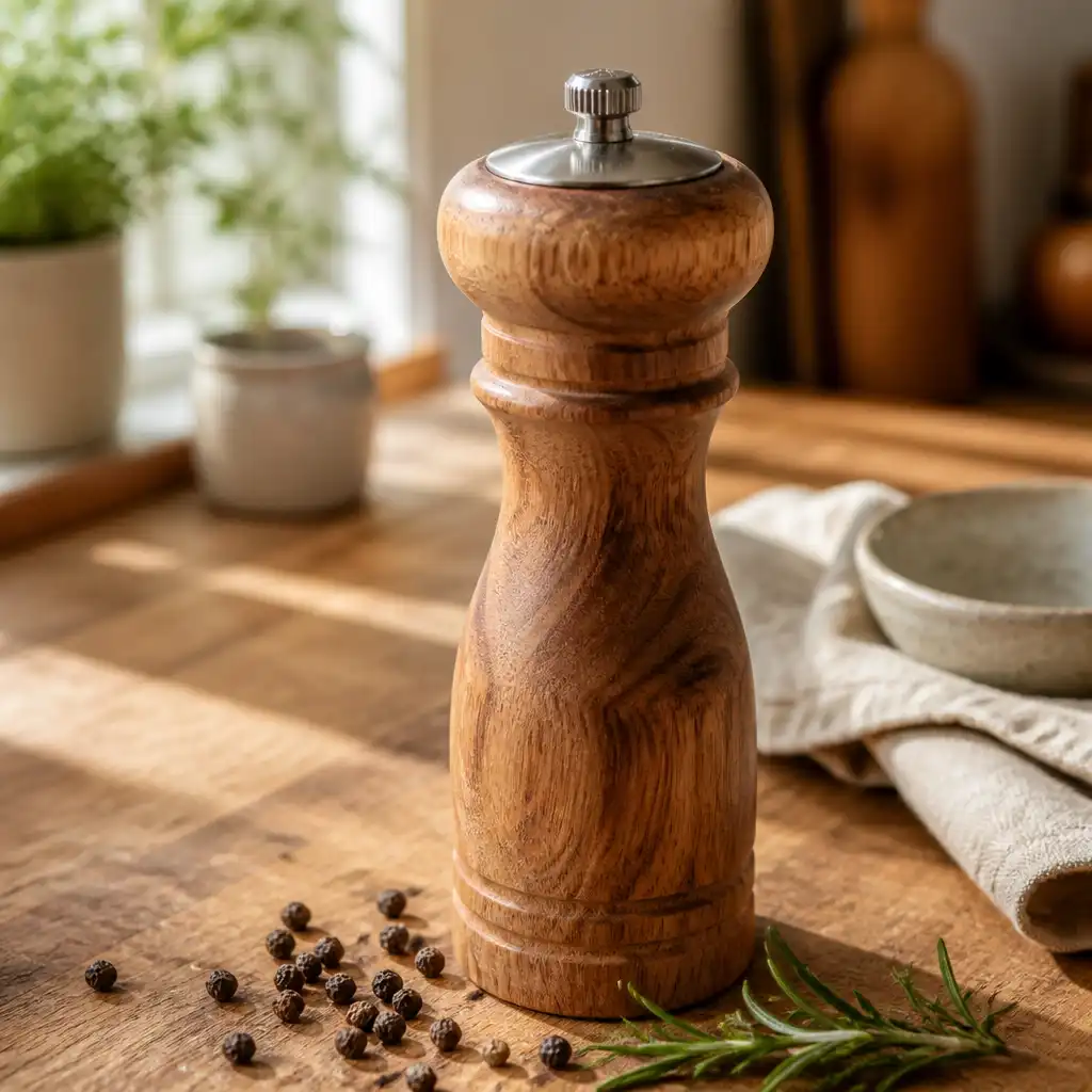 Wood