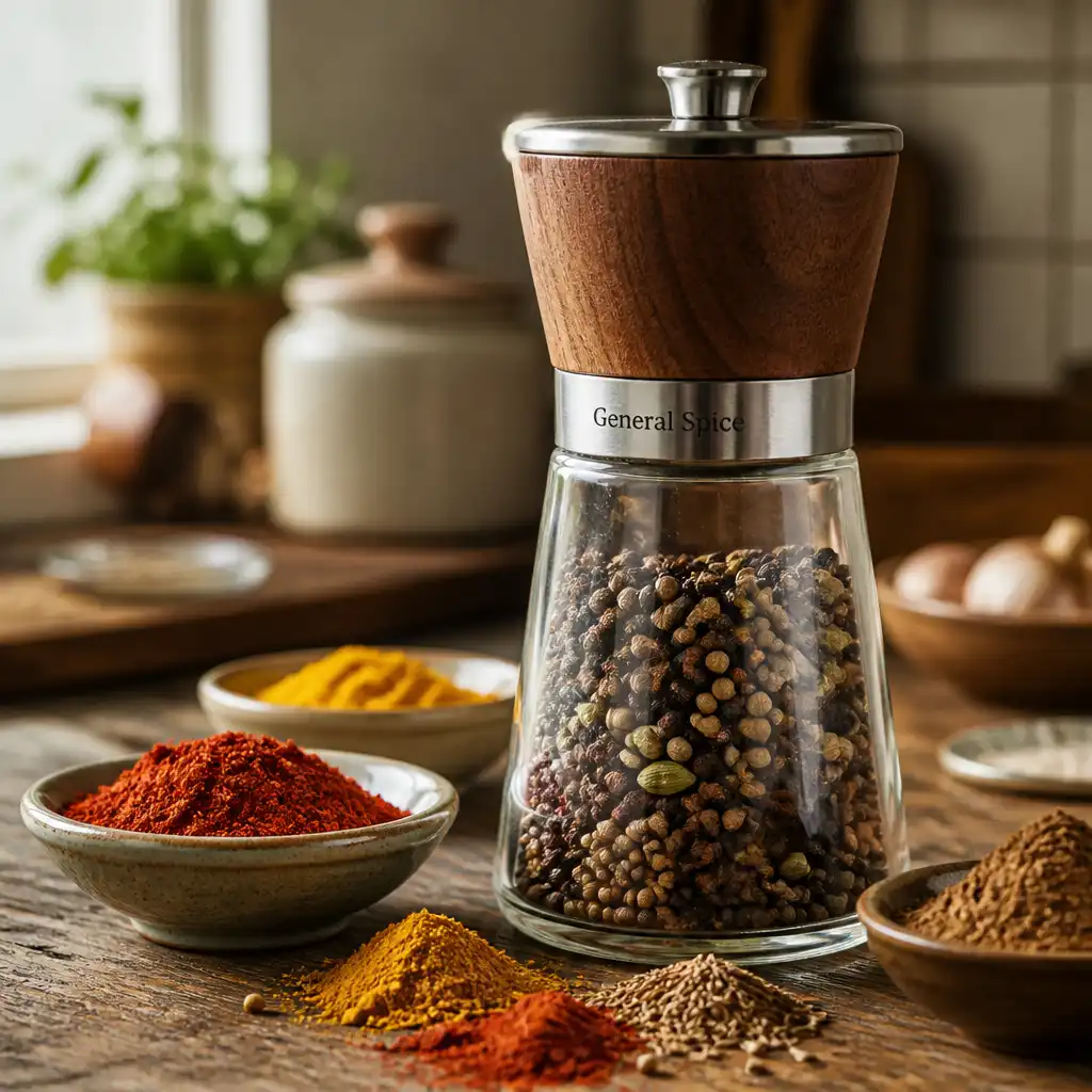 General Spice
