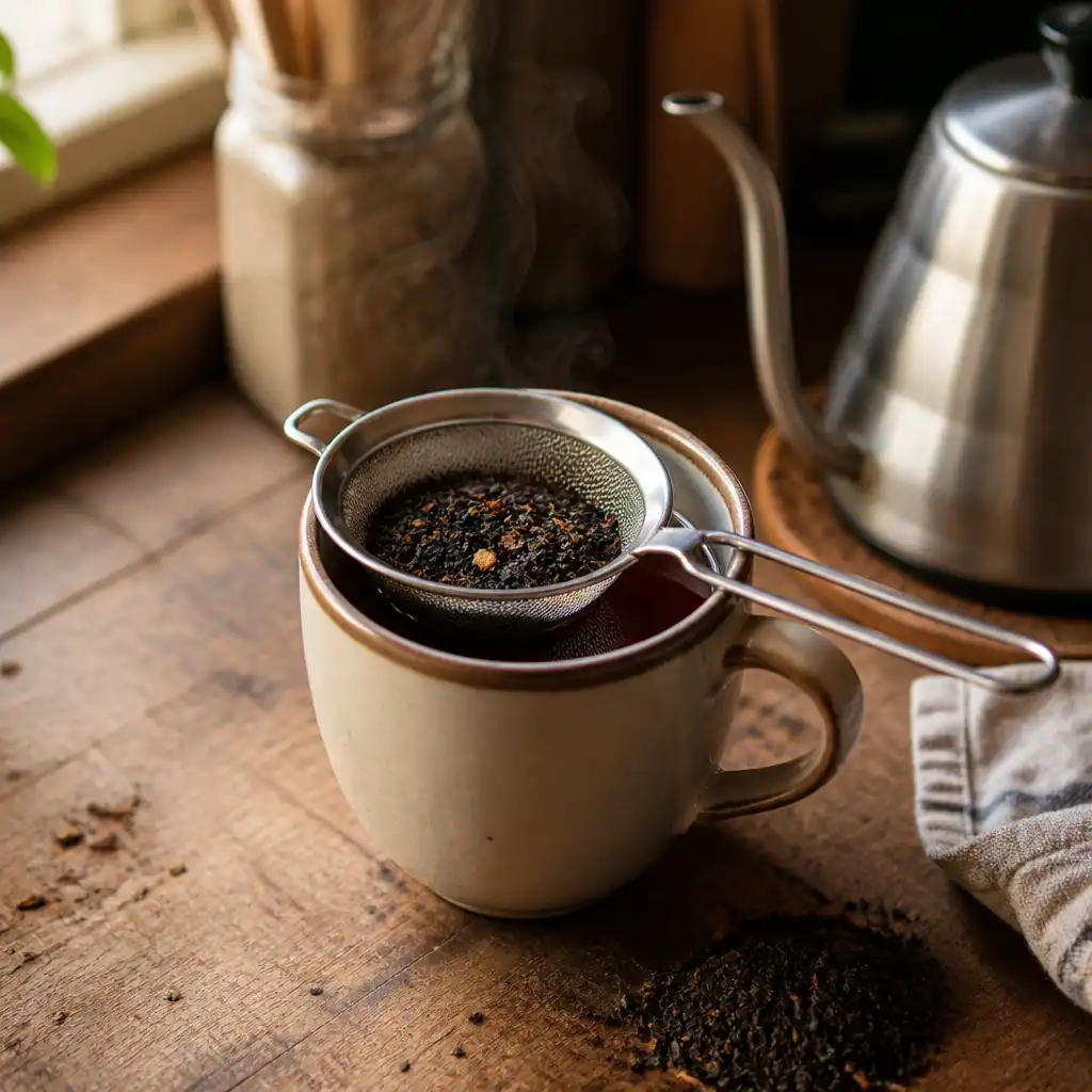 Loose Leaf Tea
