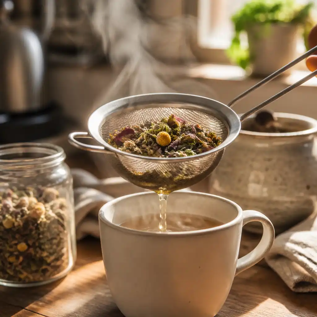 Herbal Infusions