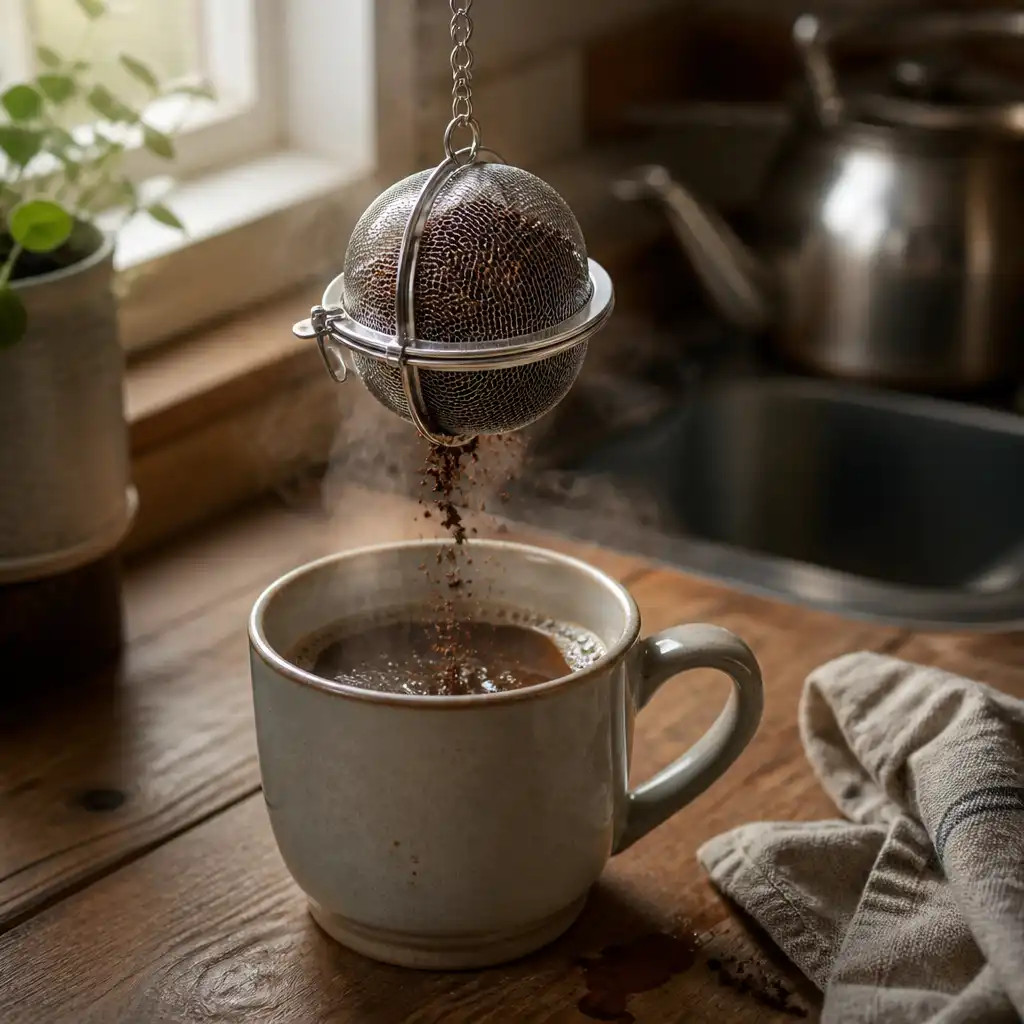 Coffee Grounds