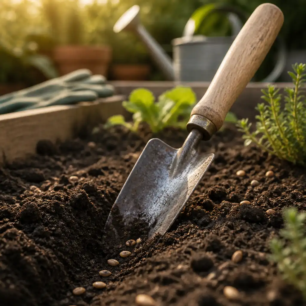 Planting