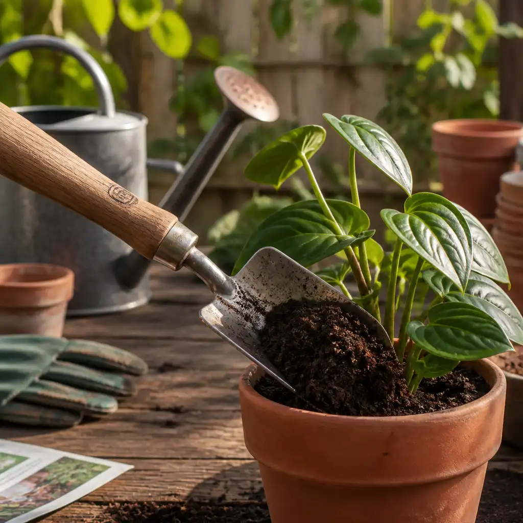 Potting